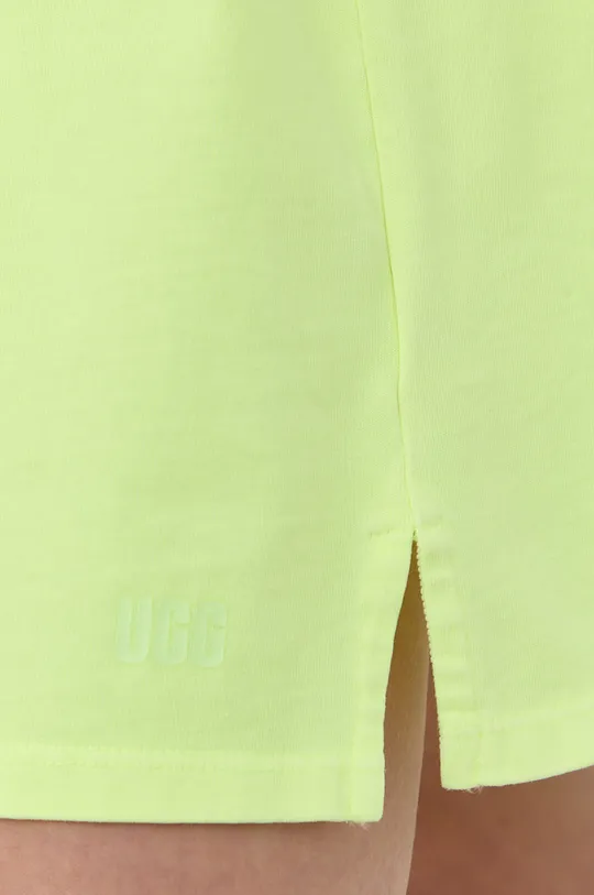 Βαμβακερό φόρεμα UGG Γυναικεία