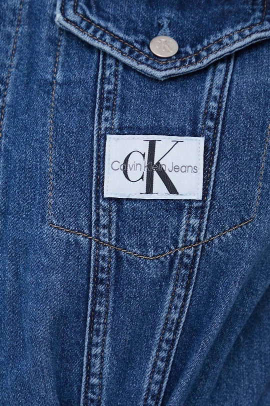 Calvin Klein Jeans sukienka jeansowa J20J218479.PPYY Damski