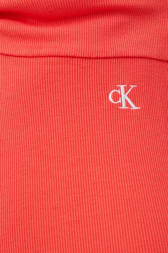 Calvin Klein Jeans Obleka Ženski