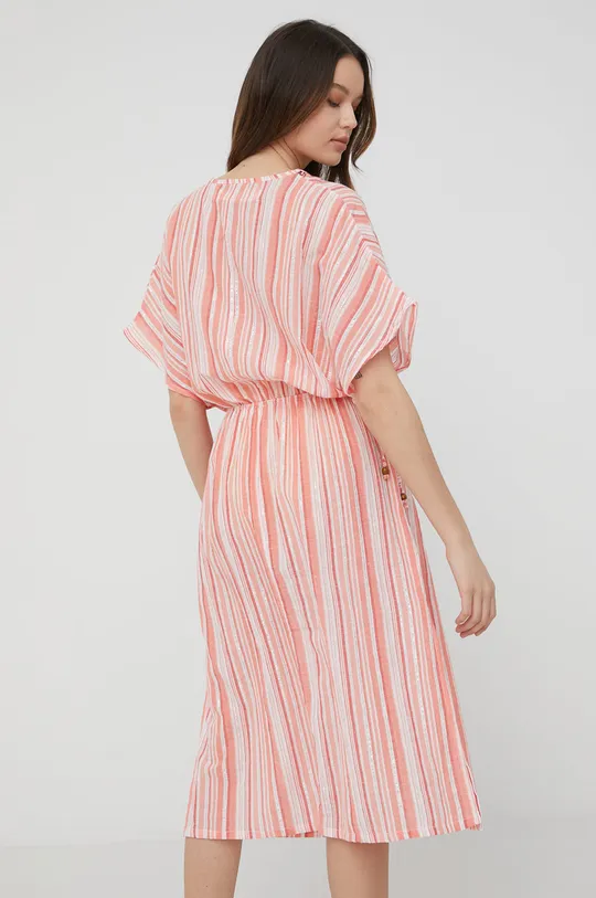 women'secret sukienka plażowa Mykonos 97 % Bawełna, 3 % Włókno metaliczne