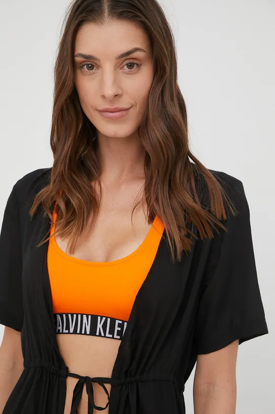 Plážový odev Calvin Klein  100% Modal