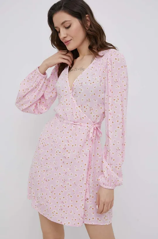 Платье Billabong розовый