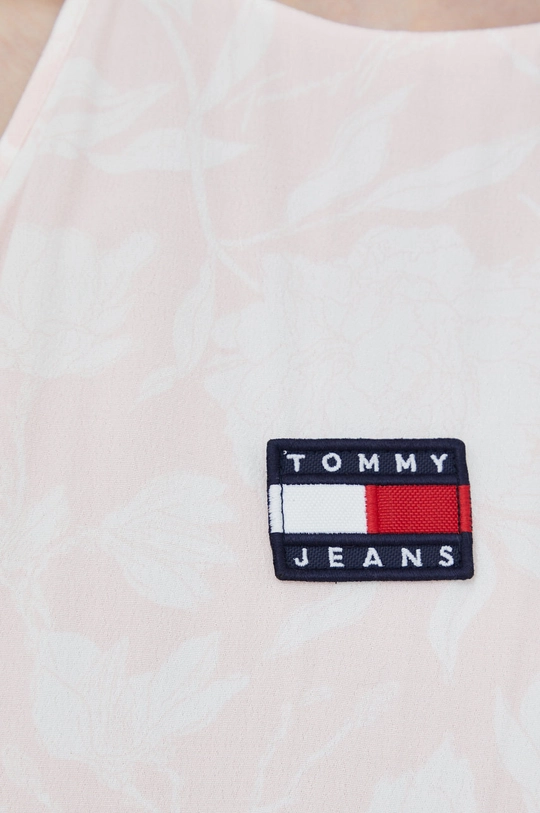 Šaty Tommy Jeans Dámsky