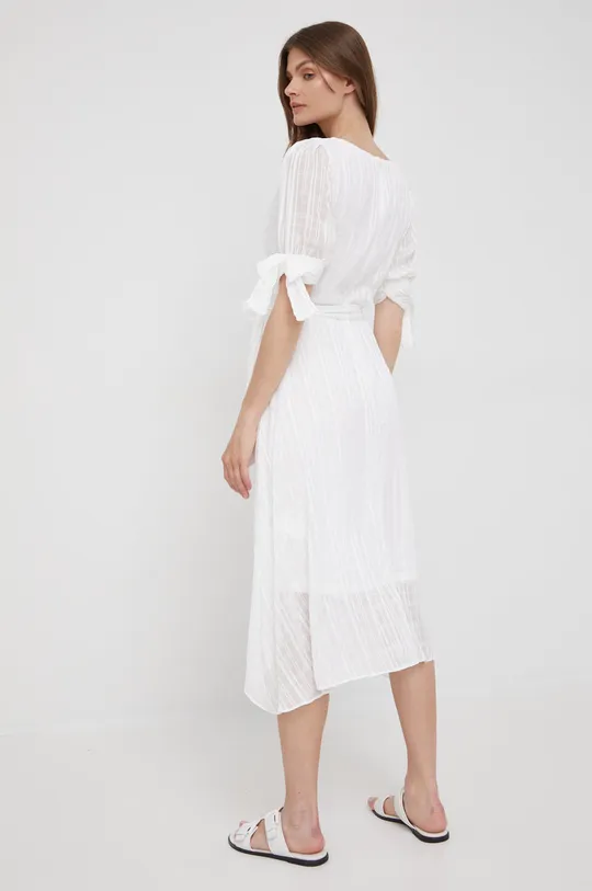 Φόρεμα DKNY  Κύριο υλικό: 99% Πολυεστέρας, 1% Σπαντέξ Φόδρα: 100% Πολυεστέρας