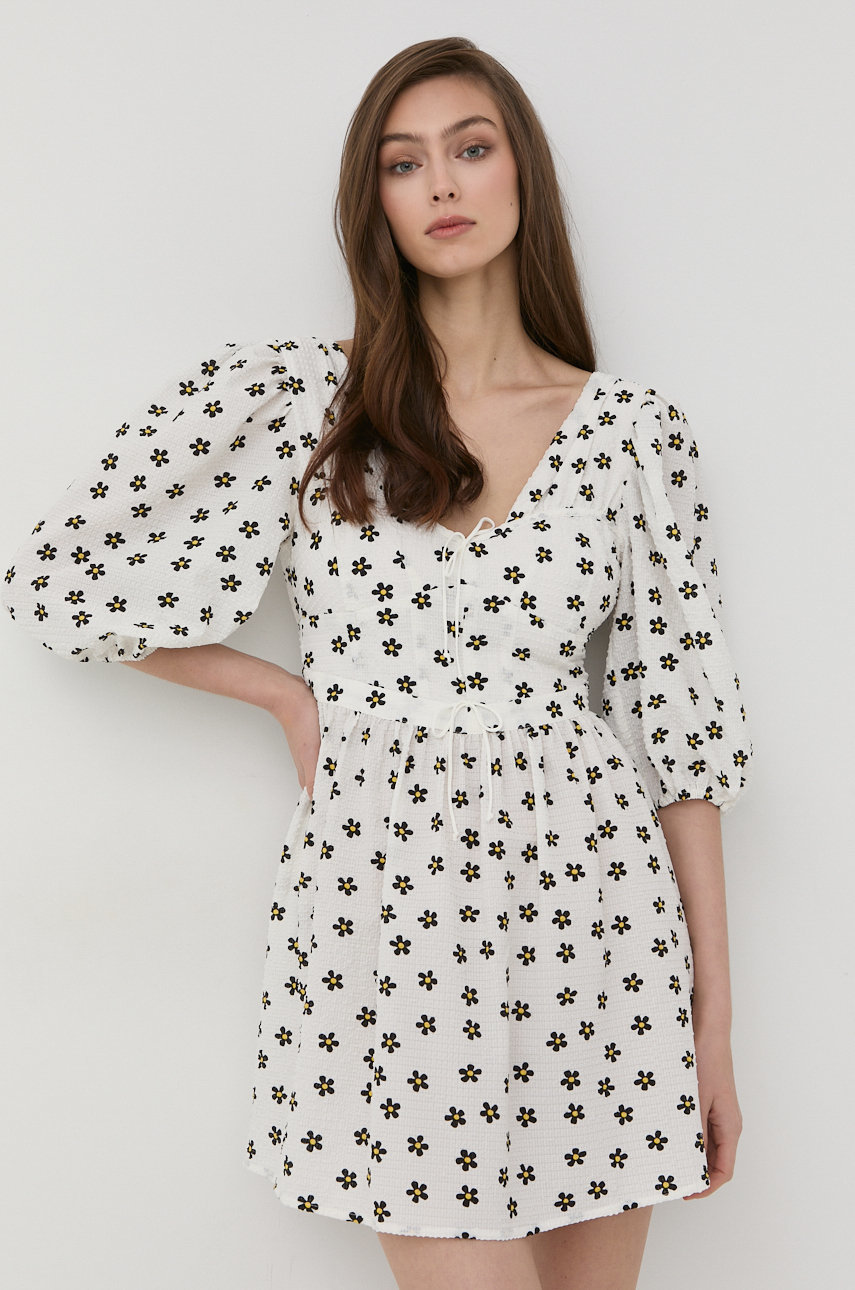 bianco For Love & Lemons vestito Donna