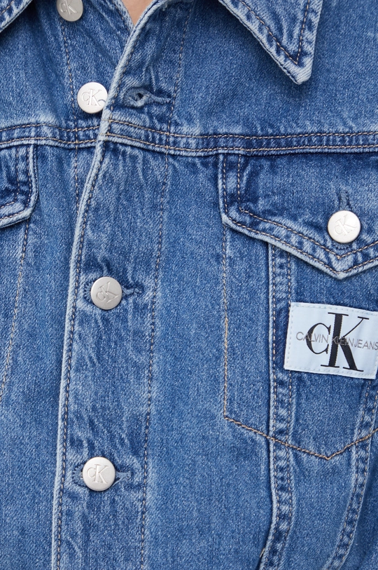 Calvin Klein Jeans sukienka jeansowa J20J217097.PPYY Damski