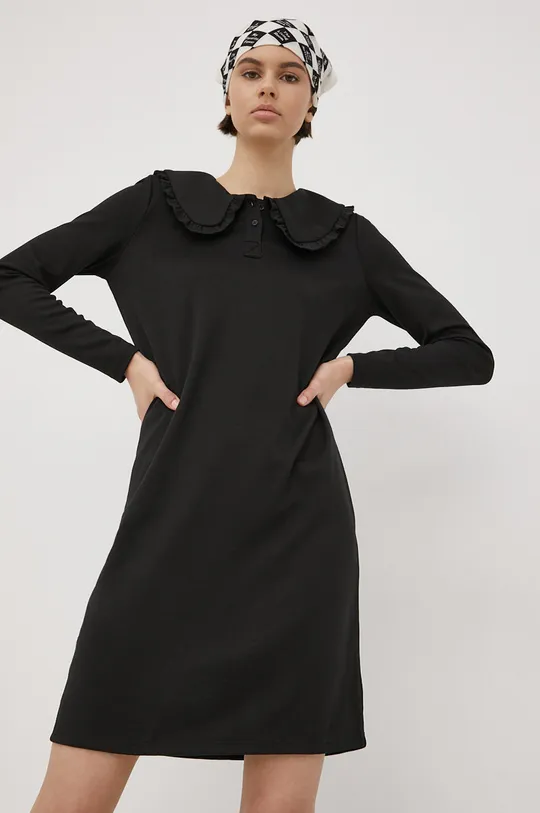 μαύρο Φόρεμα Vila Γυναικεία