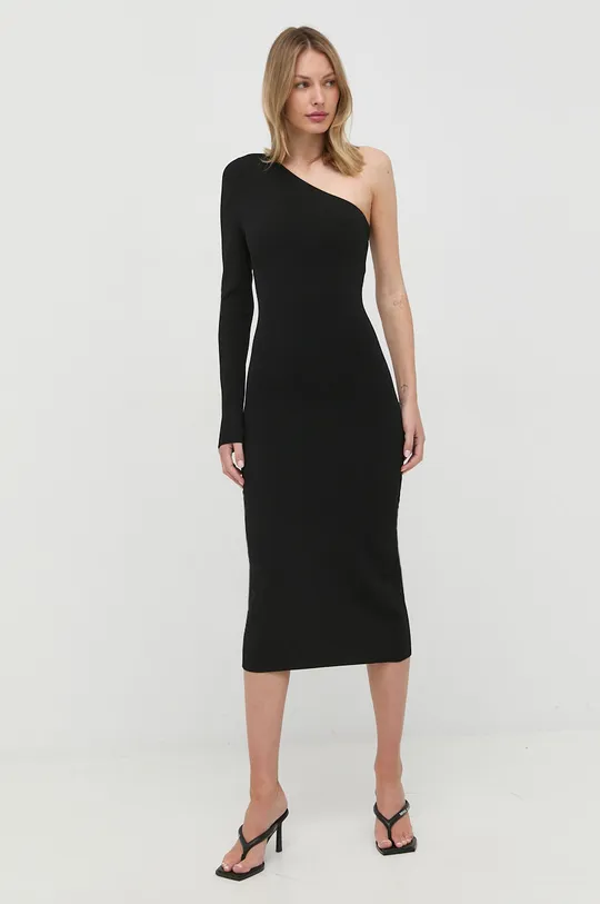 Платье Victoria Beckham чёрный