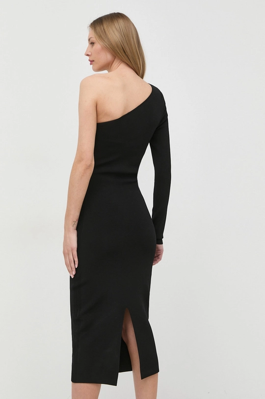 Îmbrăcăminte Victoria Beckham rochie 1222KDR003593A negru