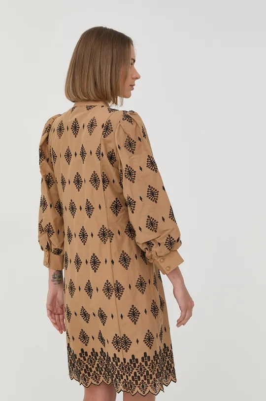 Бавовняна сукня Bruuns Bazaar  Підкладка: 100% Віскоза Основний матеріал: 100% Органічна бавовна