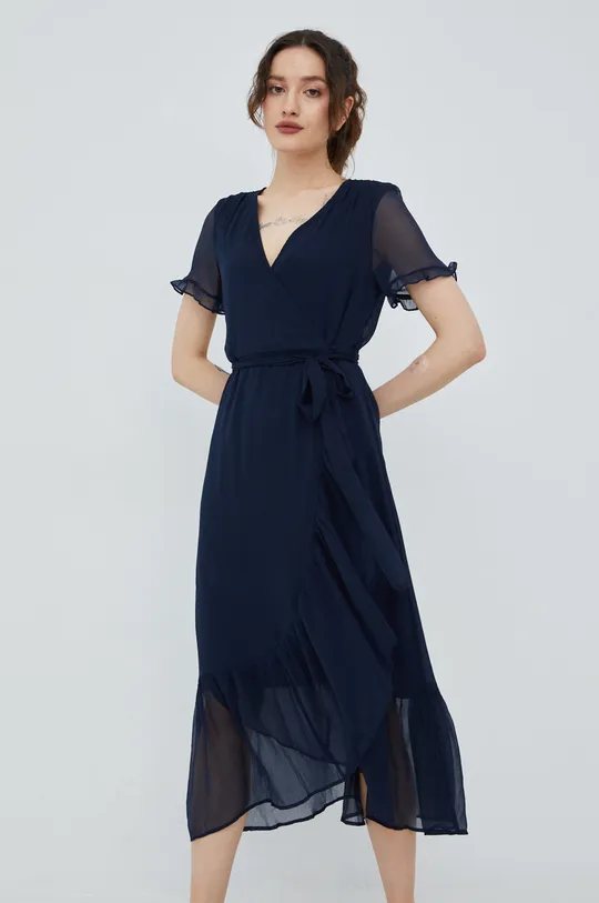 σκούρο μπλε Φόρεμα Vero Moda Γυναικεία