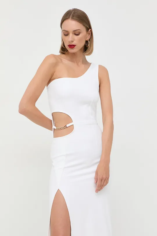λευκό Φόρεμα Morgan