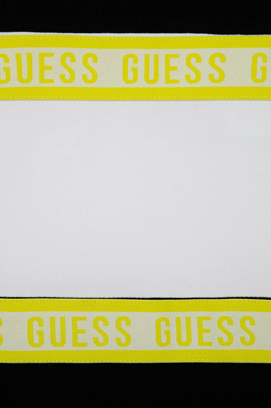 Παιδικό φόρεμα Guess  95% Βαμβάκι, 5% Σπαντέξ