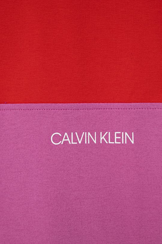 Calvin Klein Jeans rochie fete fucsie