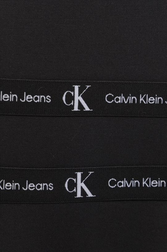 Детское платье Calvin Klein Jeans  77% Полиэстер, 19% Модал, 4% Эластан