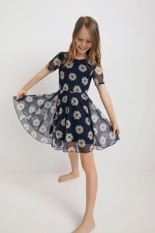 Παιδικό φόρεμα Desigual Για κορίτσια