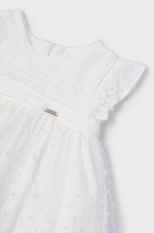 Mayoral Newborn sukienka niemowlęca 