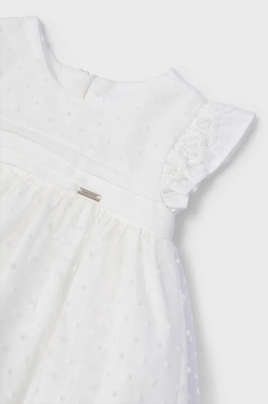 Φόρεμα μωρού Mayoral Newborn 