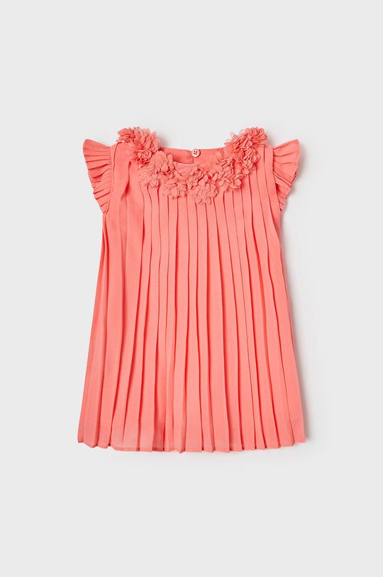 Mayoral rochie fete coral