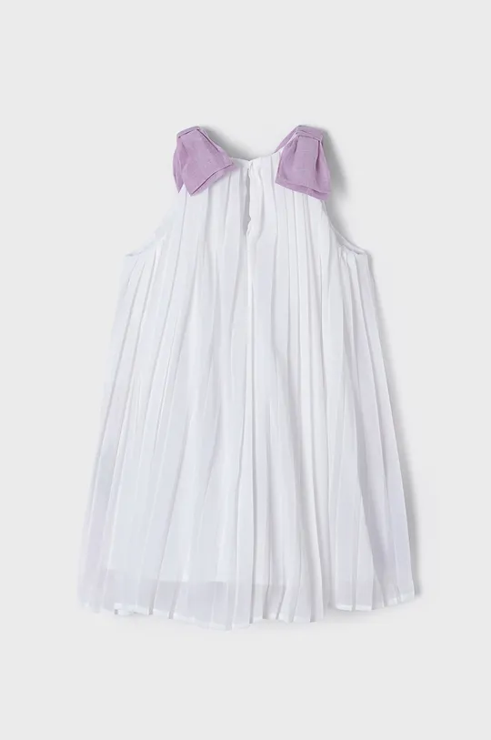 Παιδικό φόρεμα Mayoral  Φόδρα: 20% Βαμβάκι, 80% Πολυεστέρας Κύριο υλικό: 2% Πολυαμίδη, 92% Πολυεστέρας, 6% Βισκόζη
