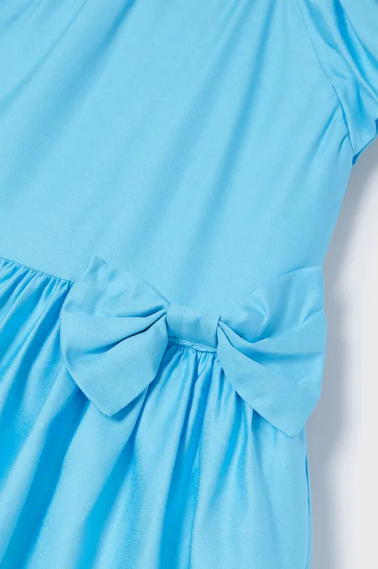 Παιδικό φόρεμα Mayoral  Φόδρα: 43% Βαμβάκι, 14% Πολυαμίδη, 43% Πολυεστέρας Κύριο υλικό: 100% Βισκόζη
