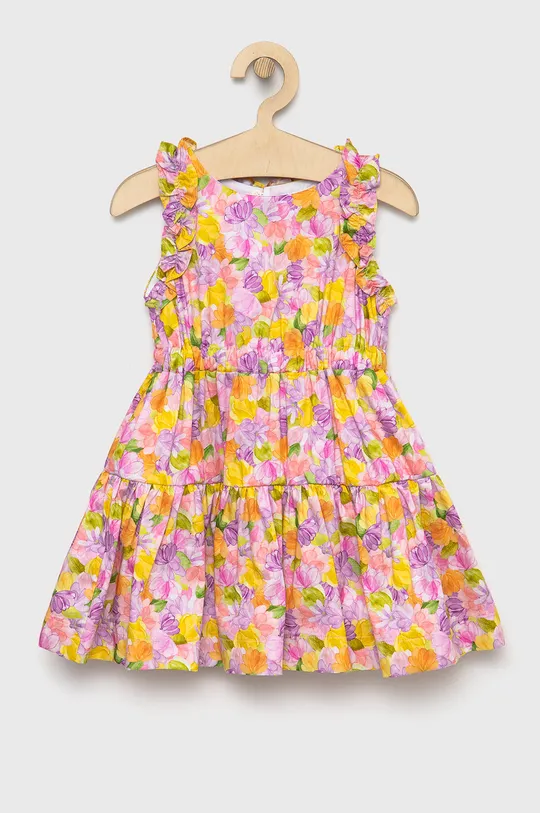 μωβ Παιδικό φόρεμα Mayoral Για κορίτσια