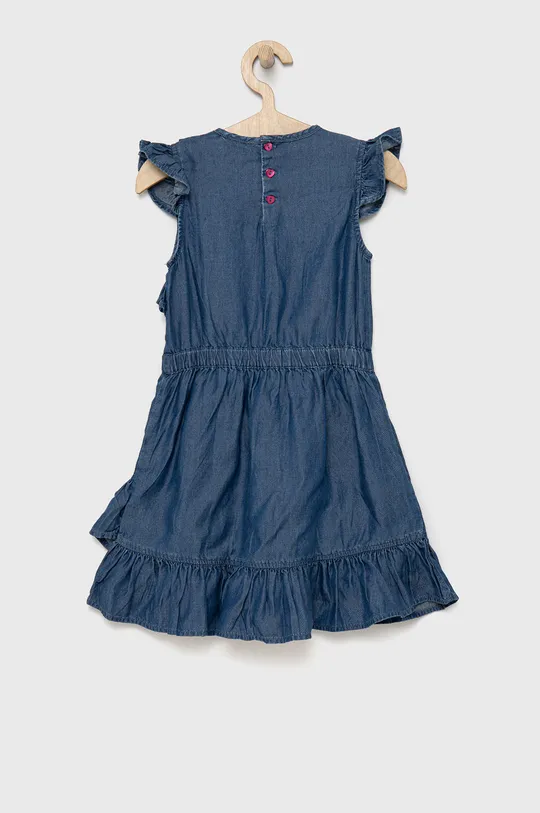 Παιδικό φόρεμα Guess μπλε