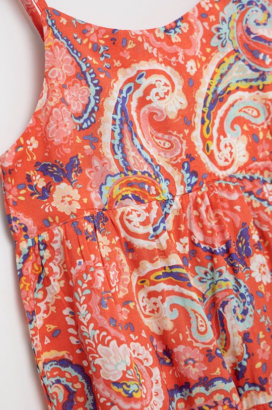 United Colors of Benetton rochie fete  100% Modal