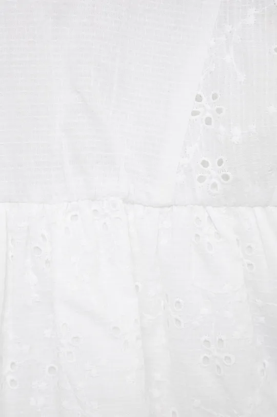 Dievčenské bavlnené šaty United Colors of Benetton  Základná látka: 100% Bavlna Podšívka: 100% Bavlna