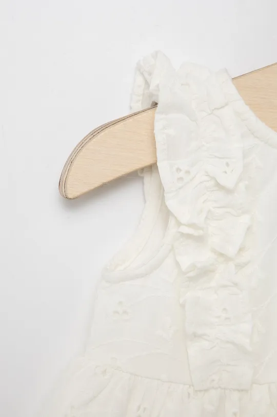 Παιδικό βαμβακερό φόρεμα Name it  Φόδρα: 100% Πολυεστέρας Κύριο υλικό: 100% Βαμβάκι