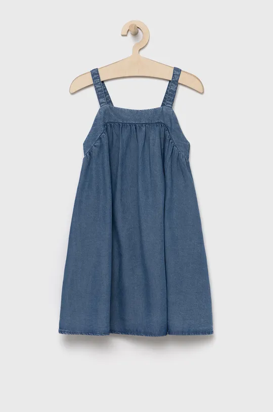 μπλε Παιδικό φόρεμα Name it Για κορίτσια