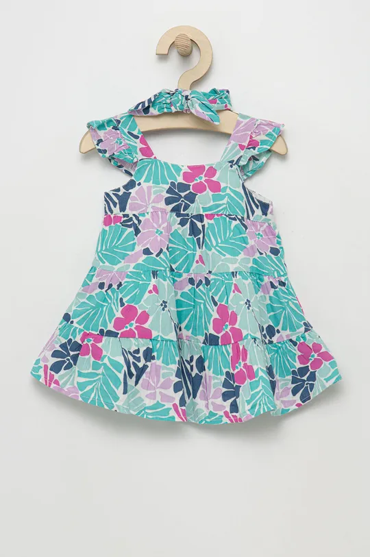 барвистий GAP дитяча сукня Для дівчаток