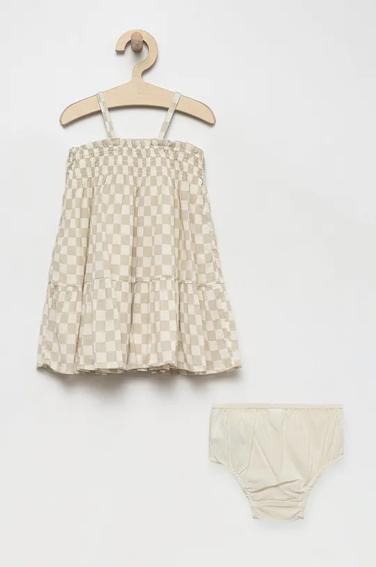 бежевий GAP дитяча сукня Для дівчаток