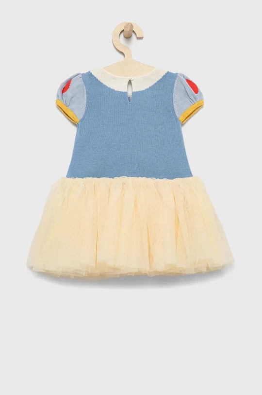 Παιδικό φόρεμα GAP πολύχρωμο