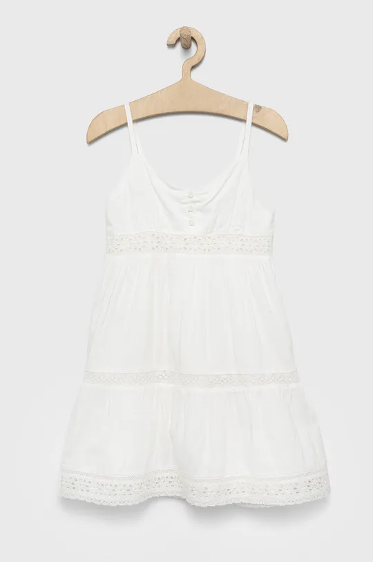 λευκό Παιδικό φόρεμα GAP Για κορίτσια