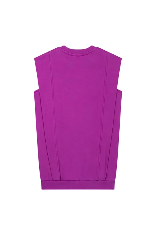 fialová Dievčenské šaty Dkny