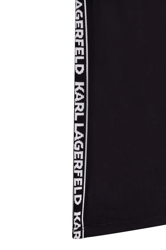 Karl Lagerfeld sukienka dziecięca Z12203.156.162 Dziewczęcy