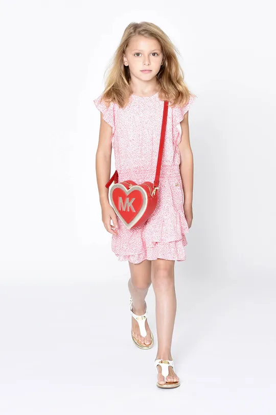 красный Детское платье Michael Kors Для девочек