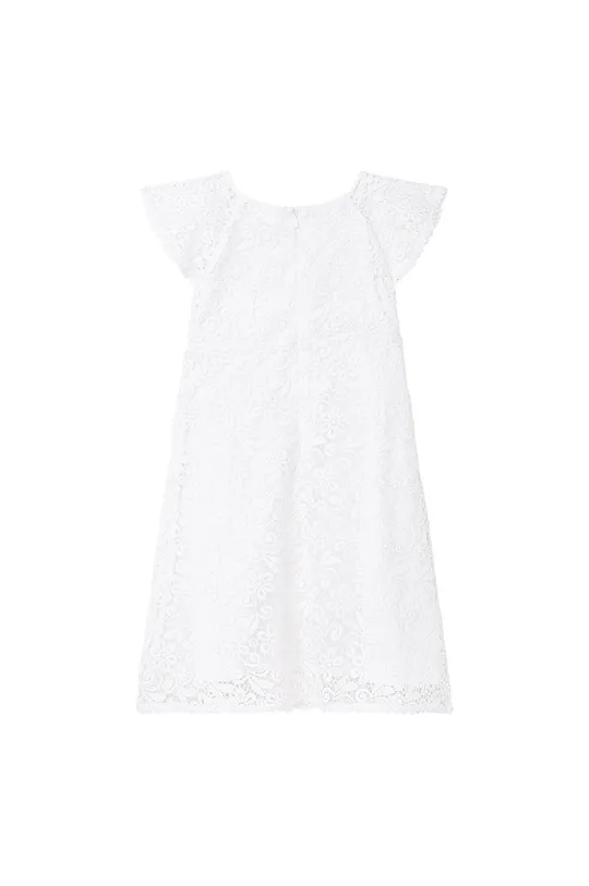 Παιδικό φόρεμα Michael Kors λευκό