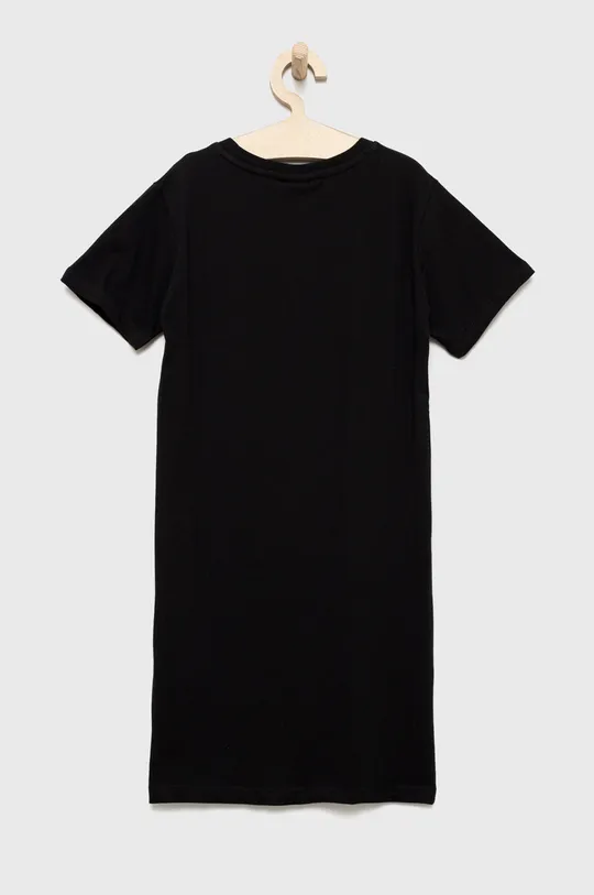 Παιδικό φόρεμα Hype μαύρο