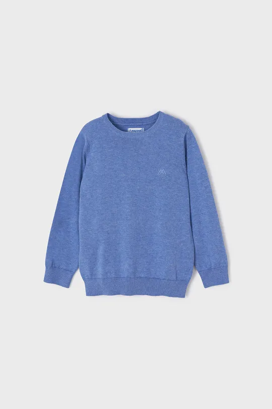 μπλε Mayoral - Παιδικό πουλόβερ Για αγόρια
