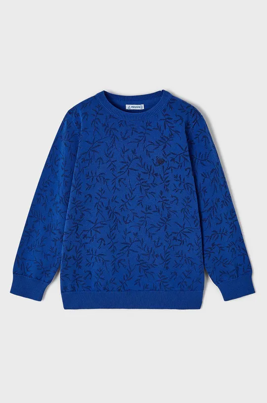 Mayoral otroški pulover modra