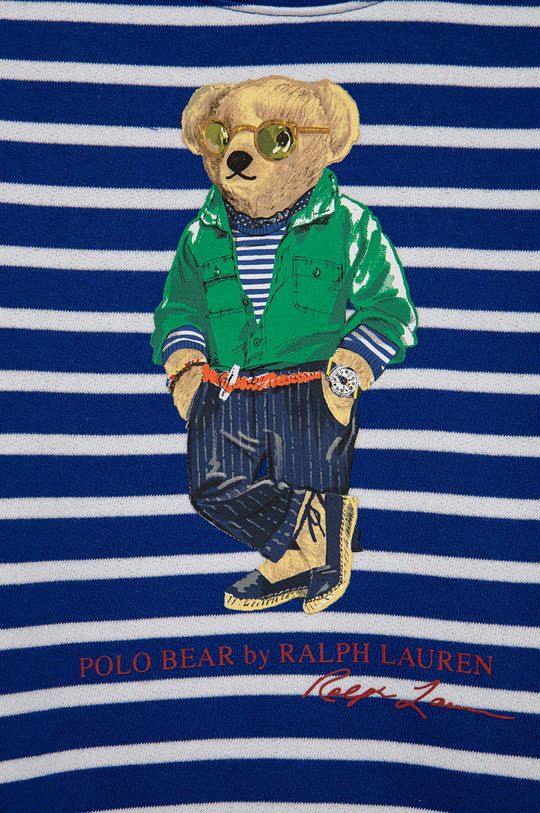 Detská mikina Polo Ralph Lauren  84% Bavlna, 16% Polyester