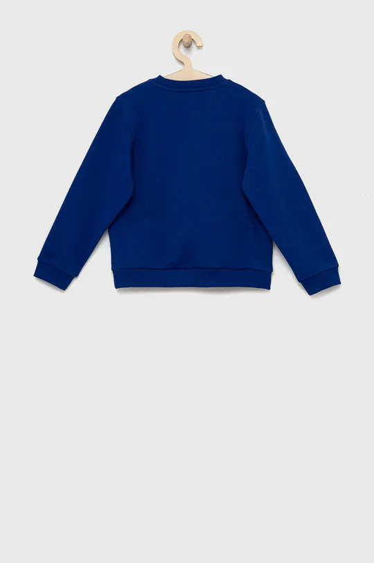 Παιδική μπλούζα Lacoste σκούρο μπλε