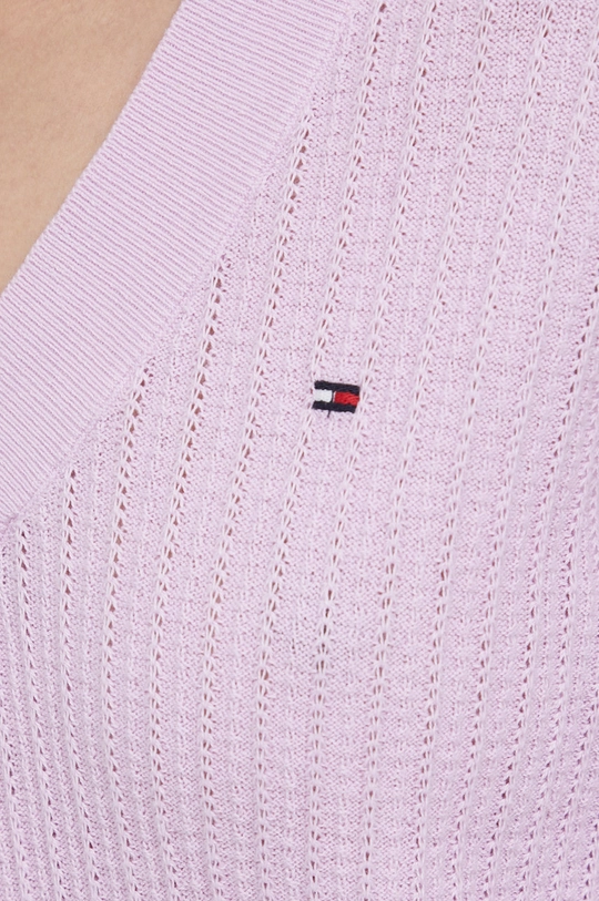 Tommy Hilfiger Sweter bawełniany Damski