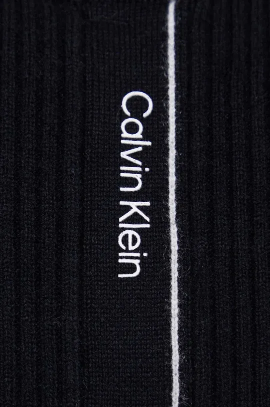 Кардиган з домішкою вовни Calvin Klein
