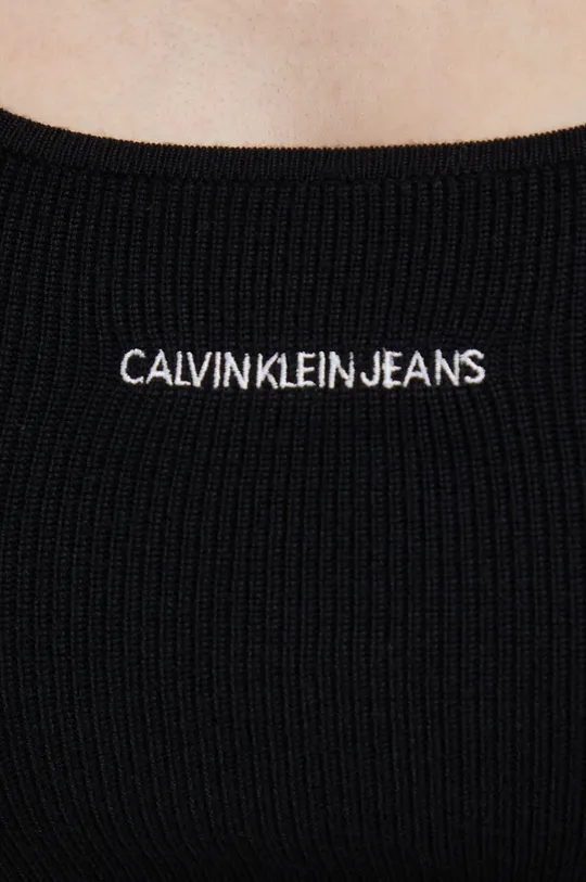 Calvin Klein Jeans Sweter J20J217896.PPYY Damski
