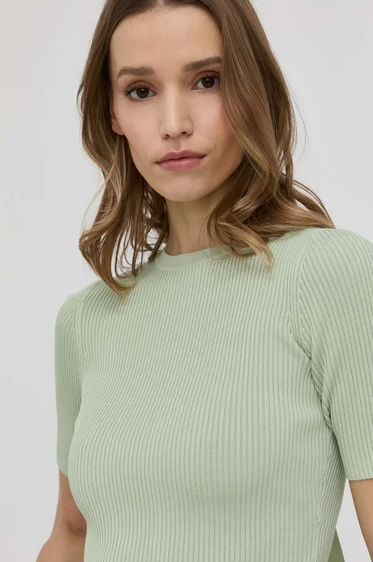 zielony Guess sweter