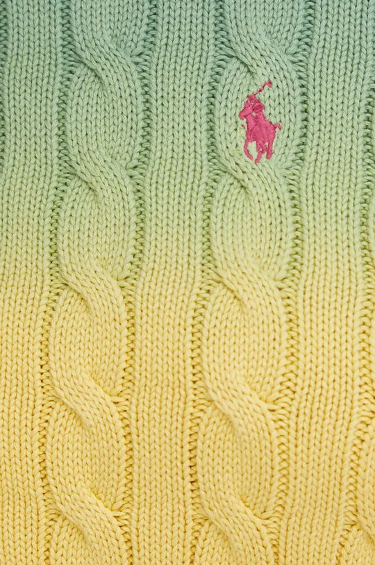 Polo Ralph Lauren sweter bawełniany 211856737001 Damski
