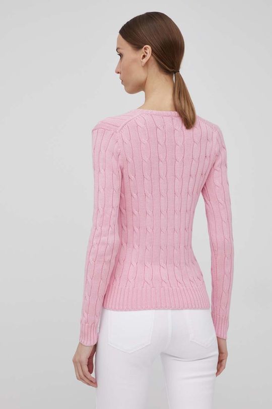 Polo Ralph Lauren bombažni pulover  100% Bombaž